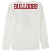 Touch by G-III Womens Georgia Bulldogs Graphic T-Shirt - 2 of 2
