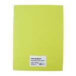 Childcraft Construction Paper, 9 x 12 Inches, Yellow, 500 Sheets