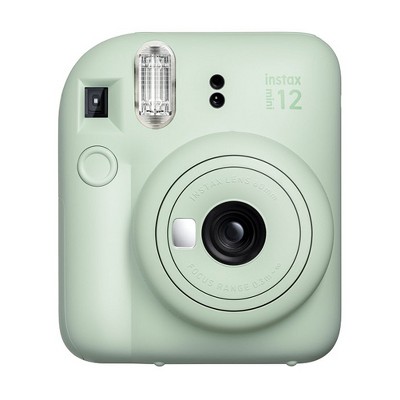 Image of Fujifilm Instax Mini 12 Instant Camera - Mint Green
