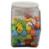 Koplow Games Foam Dice, 16mm, Assorted, Tub of 200 - 3 of 4