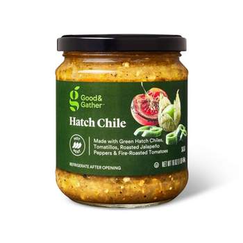 Hot Hatch Chile Salsa - 16oz - Good & Gather™