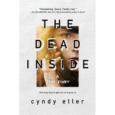  Dead Inside - by  Cyndy Etler (Hardcover) 