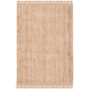 Natural Fiber NF809 Hand Woven Indoor Rugs - Safavieh - 1 of 4