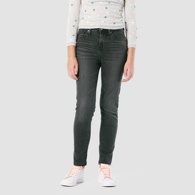 DENIZEN from Levi's Women's Ultra-High Rise Jeggings (Juniors') –  Biggybargains