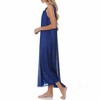 Ezi Satin Nightgown for Women - 2 of 2