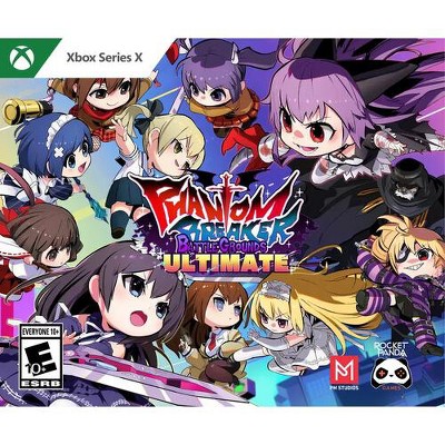 Rocket Panda Games - Phantom Breaker: Battle Grounds Ult-Ult Ed for Xbox Series X