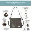 Travelon Anti-Theft Heritage Hobo Bag - 3 of 4