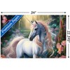 Trends International Shawna Stewart - Unicorn Sparkle Unframed Wall Poster Prints - 3 of 4