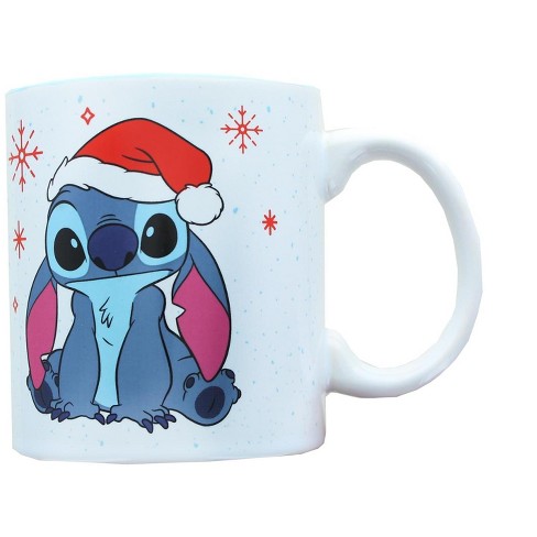 Disney Stitch Holiday Mug MUTLI