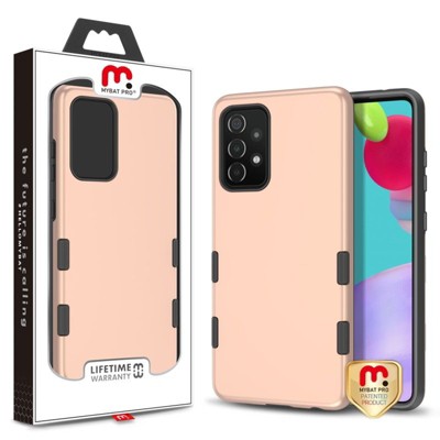 MyBat Pro TUFF Subs Series Case Compatible With Samsung Galaxy A52 5G - Rose Gold