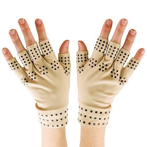 Evertone Medisonic - Magnet Therapy Pain Relief Gloves For Men And Women - 1 of 4