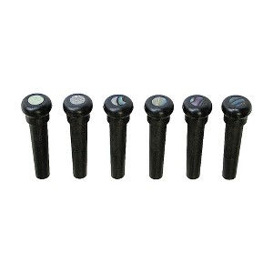 Graph Tech Tusq Ivory Acoustic Guitar Bridge Pins - 1 of 2