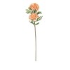 Botanica Stem Spray – 30"L Bendable EVA Foam Floral Accent in Orange, Set of 6 by Kalalou - 2 of 3
