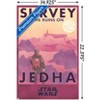 Trends International Star Wars: Jedha - Survey The Ruins on Jedha Unframed Wall Poster Prints - 3 of 4