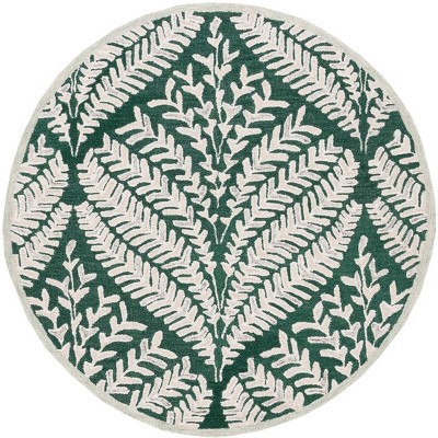 Capri CPR208 Tufted Indoor Rug - Safavieh