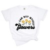 Simply Sage Market I Can Buy Myself Flowers Garment Dyed Tee - 2 of 4