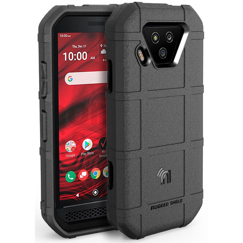 Nakedcellphone Case for Kyocera DuraForce Ultra 5G UW Phone - Rugged Special Ops Series, 2 of 9
