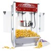 KWPZQEB 16 Oz Kettle Countertop Popcorn Maker Commercial Popcorn Machine, Popcorn Machine with 3-Switch Design, Stainless Steel Scoop for Home Theater - 3 of 4