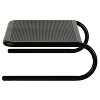 Allsop® Metal Art Monitor Stand in Black - 3 of 4