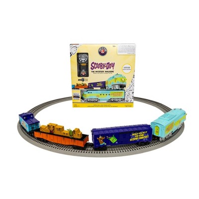 bluetooth train set