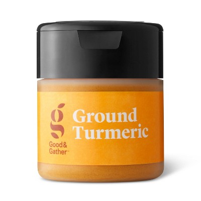 Ground Turmeric - 0.95oz - Good & Gather™