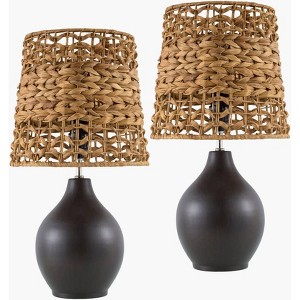 Livabliss Pabu Modern Table Lamps - 1 of 4