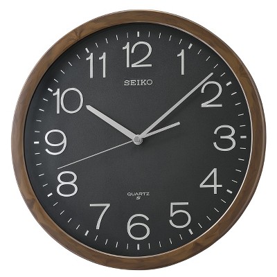 Seiko 14 Shigato Wall Clock : Target