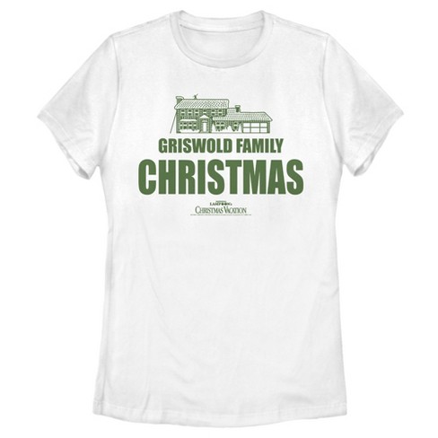 Clark Griswold Eat My Rubber Christmas Vacation Movie Quote T Shirt