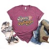 Simply Sage Market Women's  Retro Happy Hanukkah Distressed Short Sleeve Graphic Tee - 3 of 3