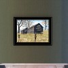 Gulches Modern Elegance Framed Print, "Treat Yourself" Wall Art, Black Frame - 2 of 4