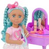 Glitter Girls 14" Doll Micah & GG Makeover Playset - image 2 of 4