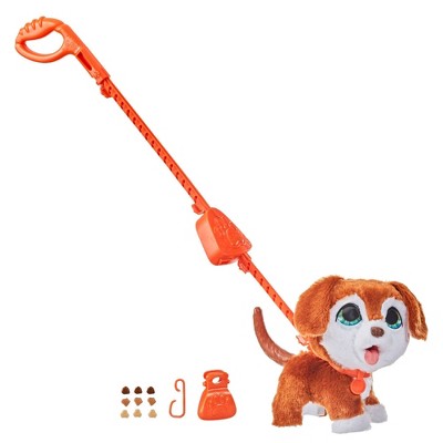 furreal walking dog toy