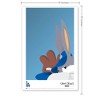 MLB Los Angeles Dodgers Unframed Wall Poster Print - 3 of 4