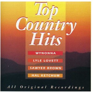 Various Artists - Top Country Hits / Various (CD) - 1 of 1