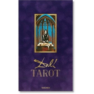 Dalí. Tarot - by  Johannes Fiebig (Hardcover) - 1 of 1