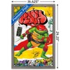 Trends International Teenage Mutant Ninja Turtles: Mutant Mayhem - Raphael Framed Wall Poster Prints - 3 of 4