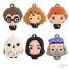 Hallmark 6pc Harry Potter Mini Christmas Tree Ornament Set: Collectible Figurines, Indoor Decoration - 3 of 4