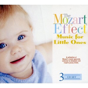 The Mozart Effect - Music for Little Ones (CD) - 1 of 1