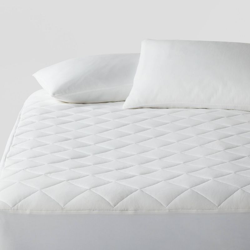 Cool Touch Mattress Pad - Threshold™, 4 of 5