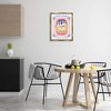 Stupell Industries Portugal Sardine Can Black Framed Floater Canvas Wall Art - 2 of 4