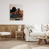 Stupell Industries Couple Resting Cowboy Boots Canvas Wall Art - 2 of 4