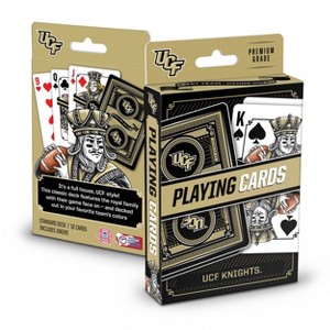 NCAA UCF Knights Classic Series Playing Cards - 1 of 4