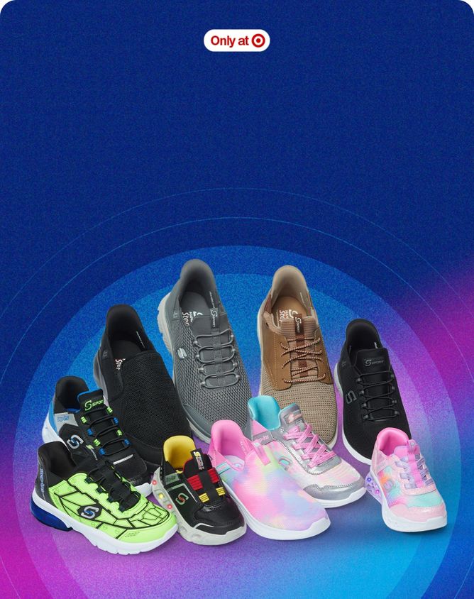 S SPORT BY SKECHERS Page 6 Target