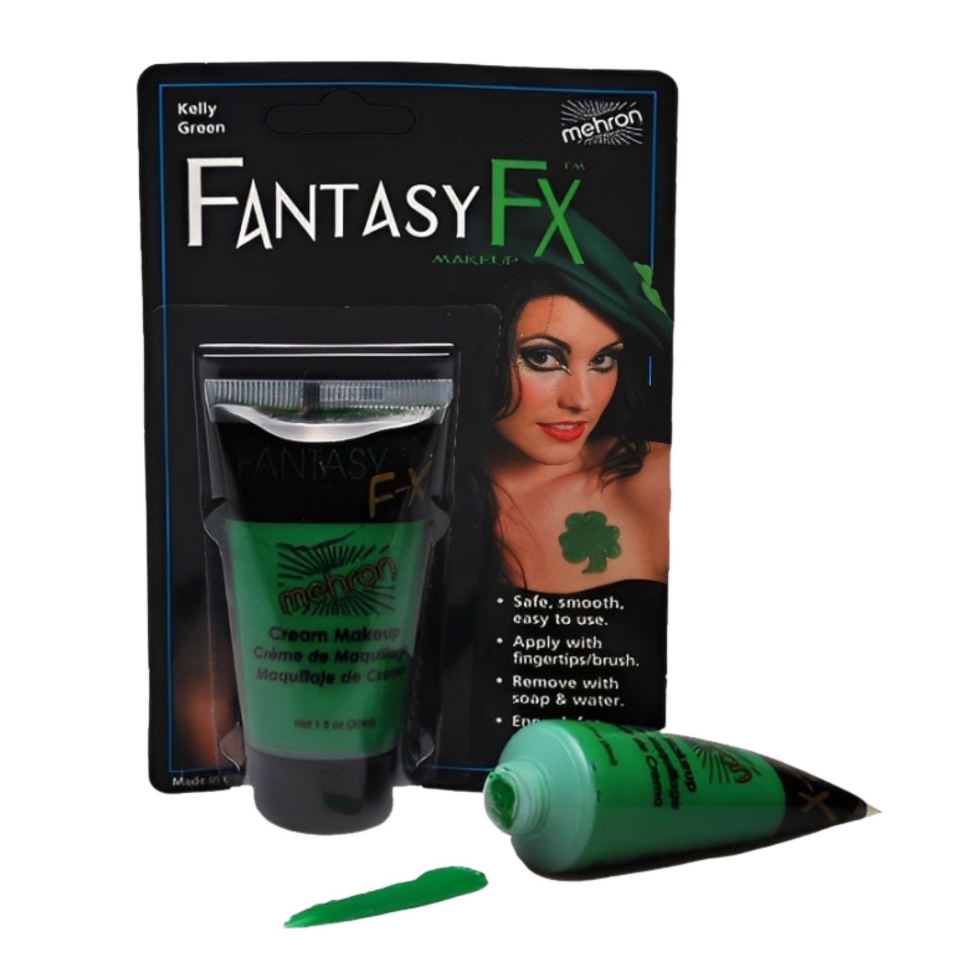 Mehron Mehron 1 Ounce Costume Face Paint | Kelly Green