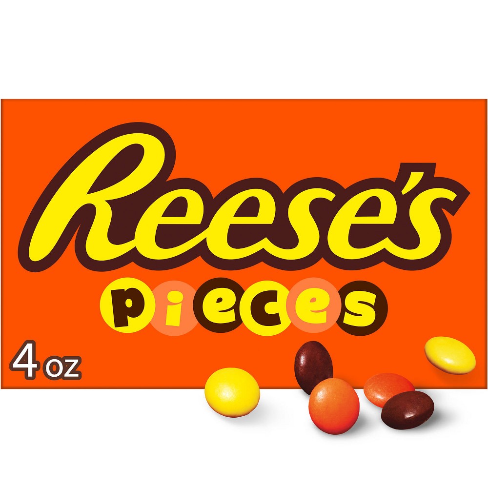 UPC 034000114702 product image for Reese's Pieces Peanut Butter Candy - 4oz | upcitemdb.com