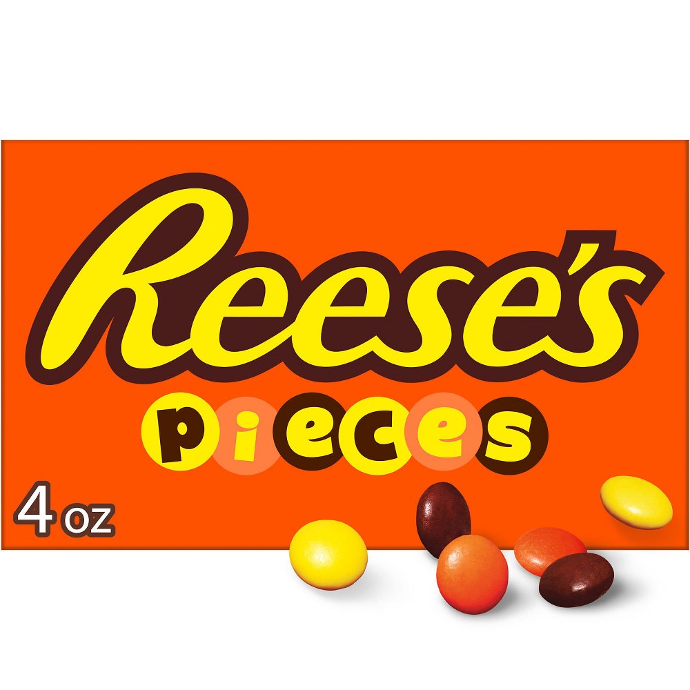 GTIN 034000114702 product image for Reese's Pieces Peanut Butter Candy - 4oz | upcitemdb.com