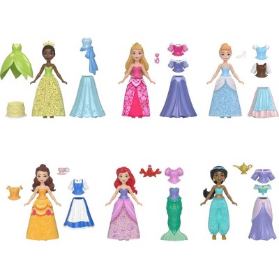 Disney Mini Figures, Disney Princess