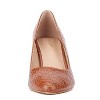 Fashion To Figure Women's Hope Pump Heel - Wide Width - 4 of 4