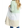 Women's Colorblock Cardigan - Haptics - 3 of 4