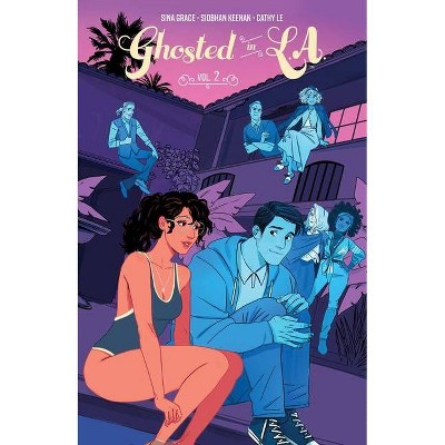 Ghosted in L.A. Vol. 2 - by  Sina Grace (Paperback)